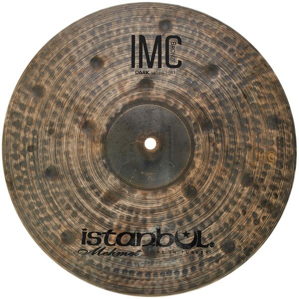 Istanbul Mehmet IMC Dark 3pcs Cymbal Set