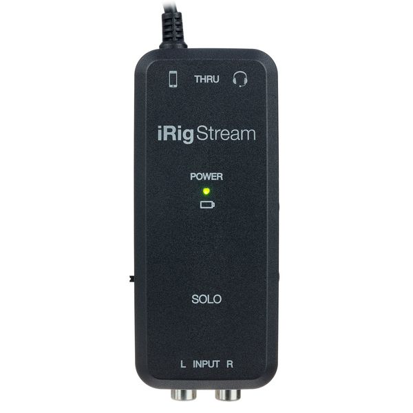 IK Multimedia iRig Stream Solo
