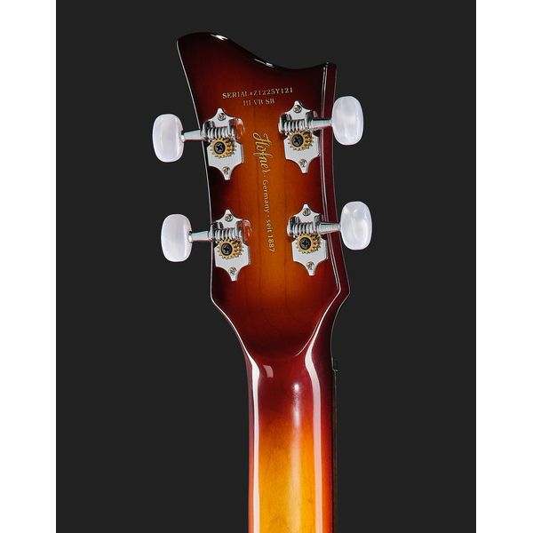 H&ouml;fner Ignition Violin Bass LTD w/Bag