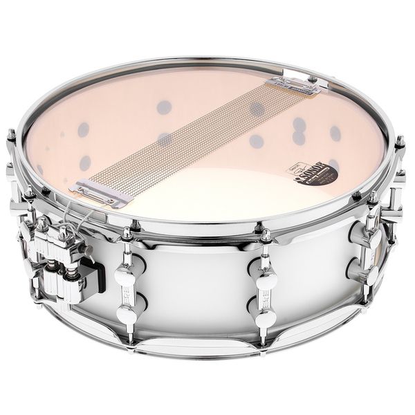 Sonor SQ1 14"x5" Snare SP White