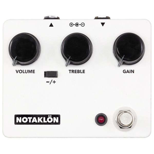 JHS Pedals Notakl&ouml;n - Overdrive DIY-Kit