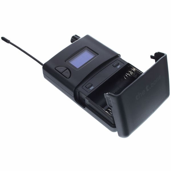 the t.bone IEM 100 - 863 Mhz