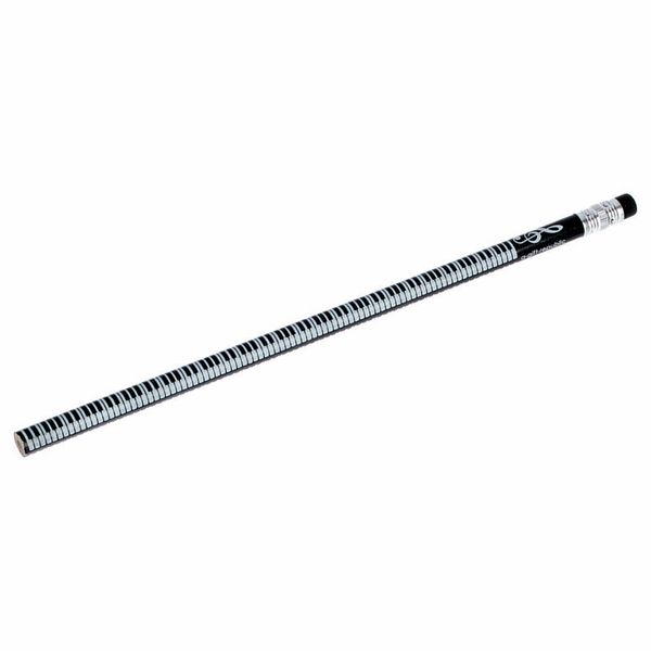 agifty Pencil Black Piano Set Of 12