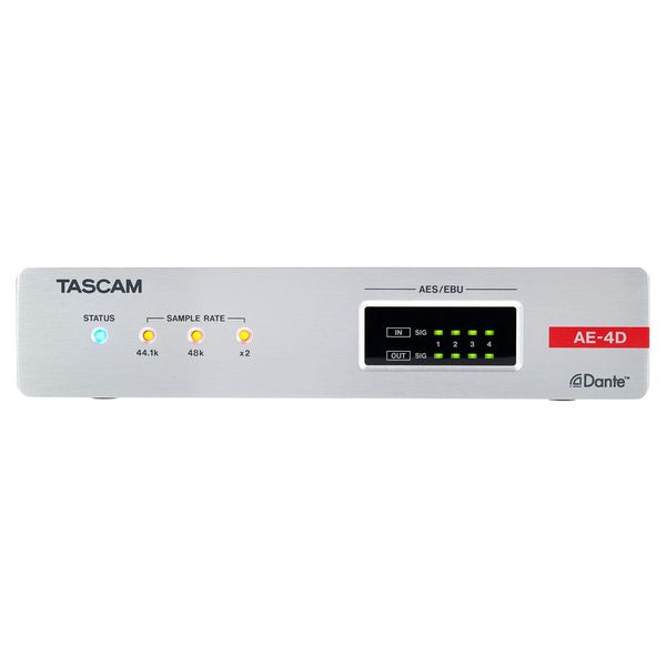 Tascam AE-4D