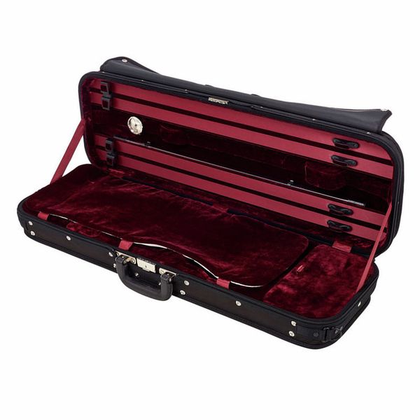 Gewa Violin Case Maestro Obl. BK/BD