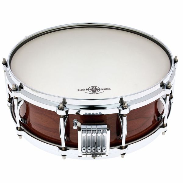 Black Swamp Percussion Multisonic Snare Drum MS514WAD