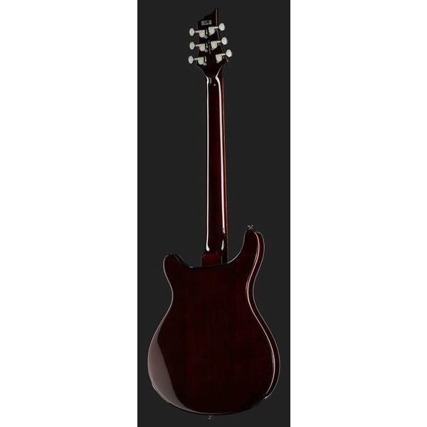 Harley Benton CST-24HB TOL Tob. Flame w/Bag