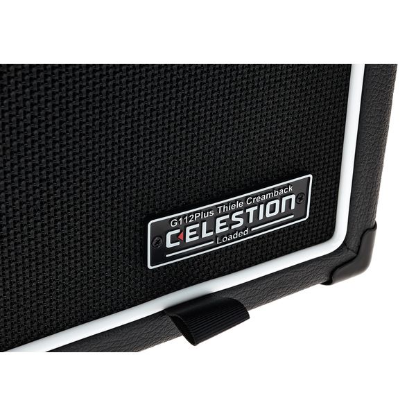 Harley Benton G112Plus Creamback