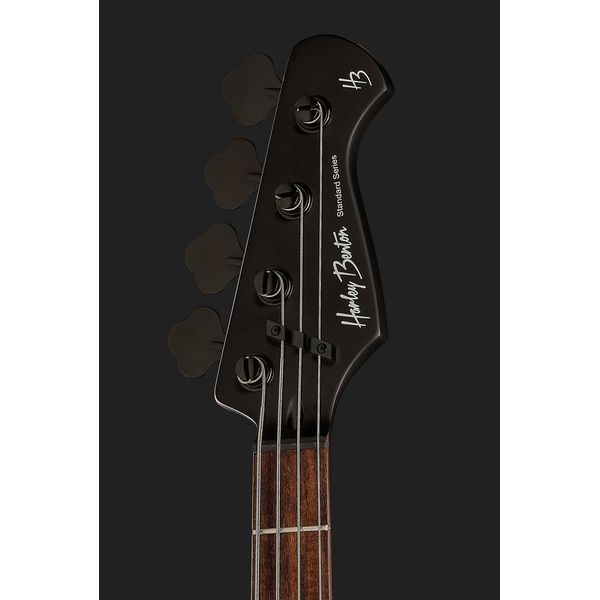 Harley Benton PB-Shorty SBK Standard Series