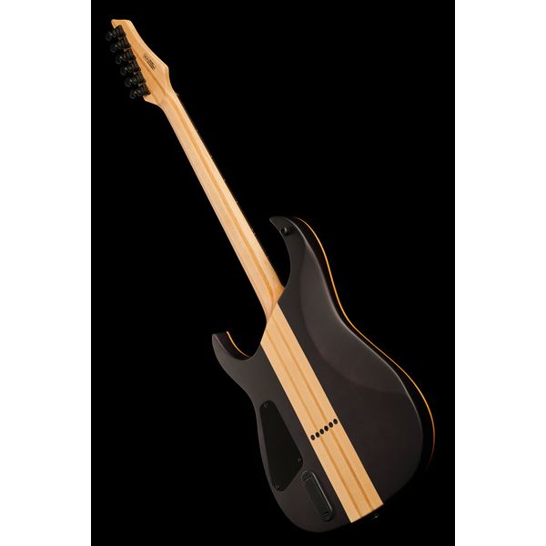 Harley Benton Amarok-6 BKNT Flame Bur w/Bag