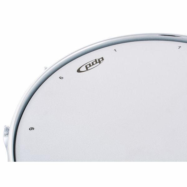 DW PDP 14"x6,5" Steel BN