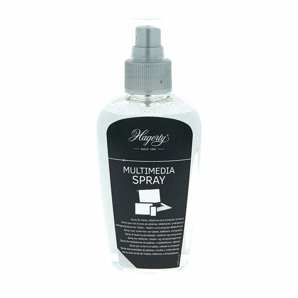 Hagerty Multimedia Spray