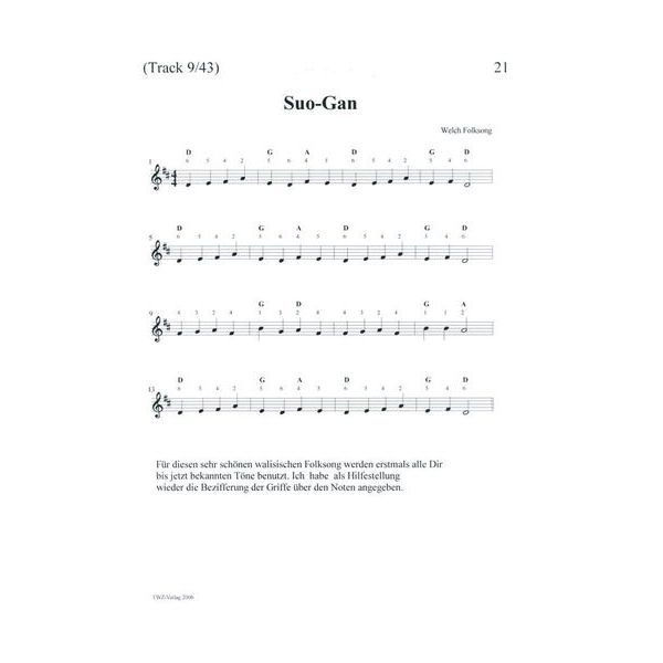 TWZ Nicole Joseph Tin Whistle Workshop 1