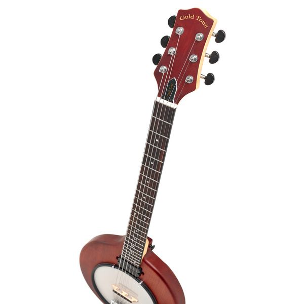 Gold Tone EB-6 E-Banjo w/Bag