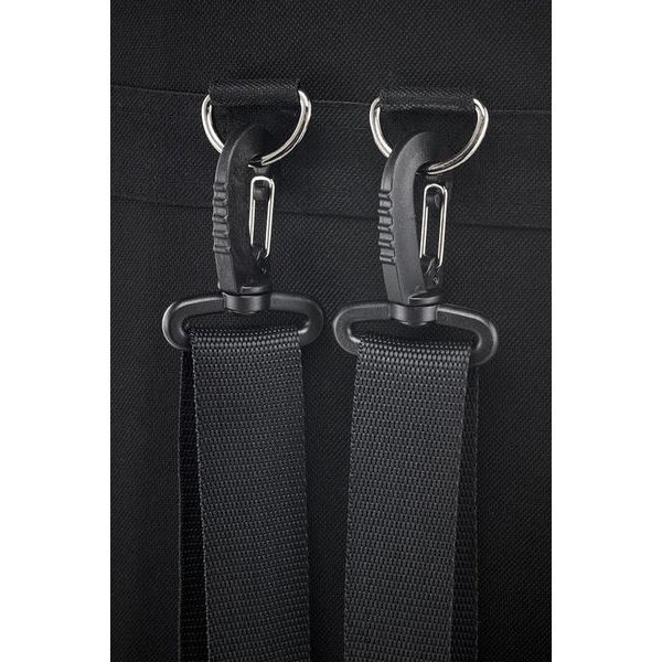 Petz Violin Case 4/4 BK/GR