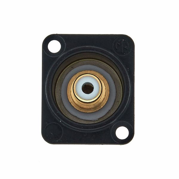 Neutrik NF2 D-B-9 White