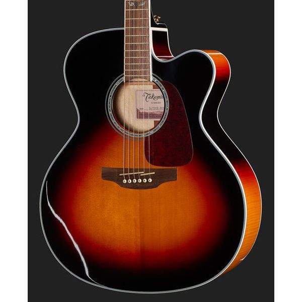 Takamine GJ72CE-BSB