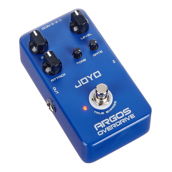 Joyo JF-23 Argos Overdrive
