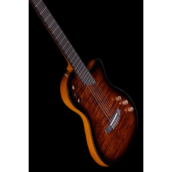 Cordoba Stage Guitar Edge Burst w/Bag