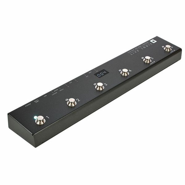 Blackstar Live Logic