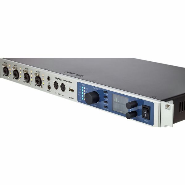 RME Fireface UFX II