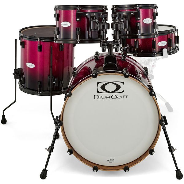 DrumCraft Series 6 Studio Set BP