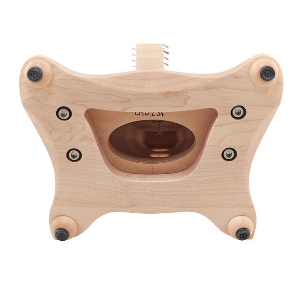 Lyon & Healy Drake LT Lever Harp Natural