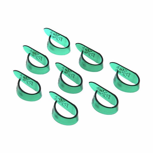 Fred Kelly Picks Poly Slick Regular Medium Set