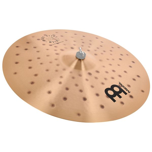 Meinl 22" Pure Alloy E.Hammered Ride