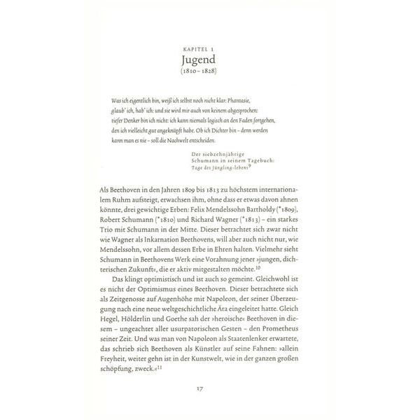 Pantheon Verlag Robert Schumann