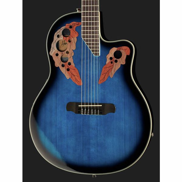 Harley Benton HBO-850 Classic Blue