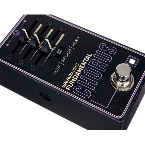Walrus Audio Fundamental Chorus