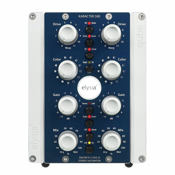 Elysia karacter qube