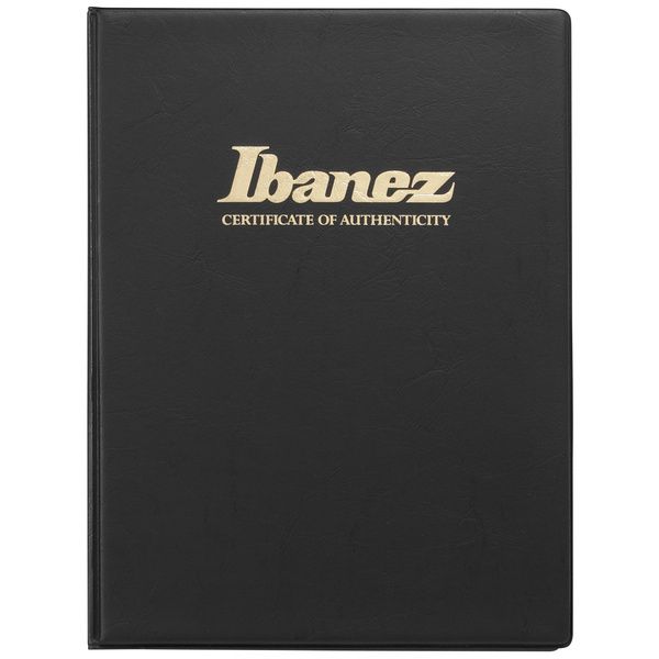 Ibanez RG8570-RBS