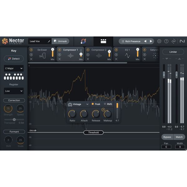 iZotope Nectar 4 Standard Crossgrade