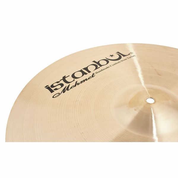 Istanbul Mehmet 18" Thin Crash Traditional