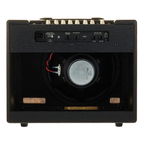 Blackstar Debut 50R Black