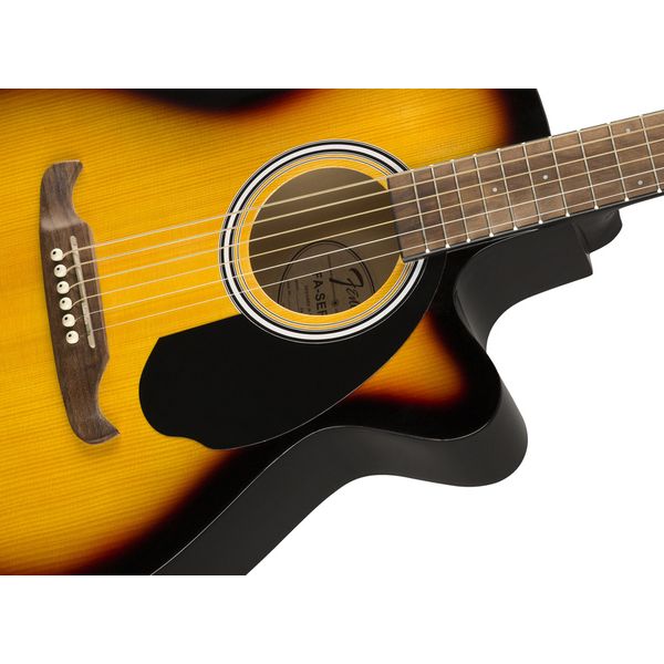 Fender FA-135CE Concert WN Sunburst