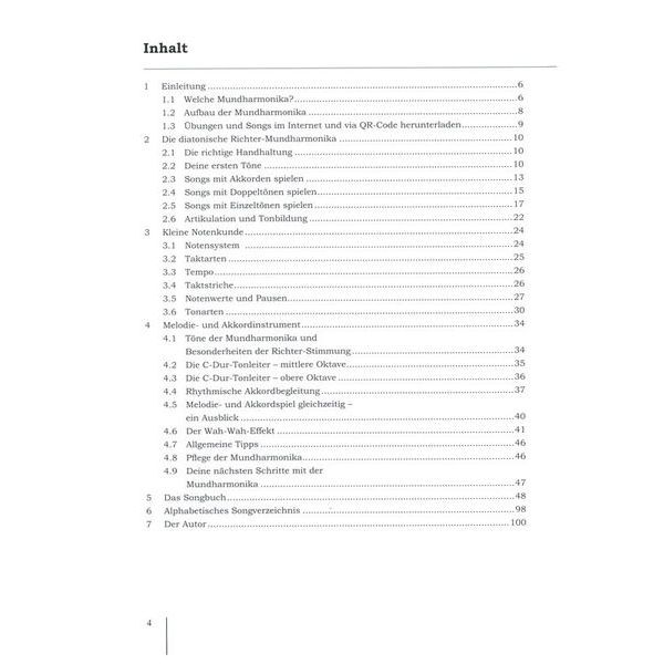 Olaf Böhme Mundharmonika für Anfnger