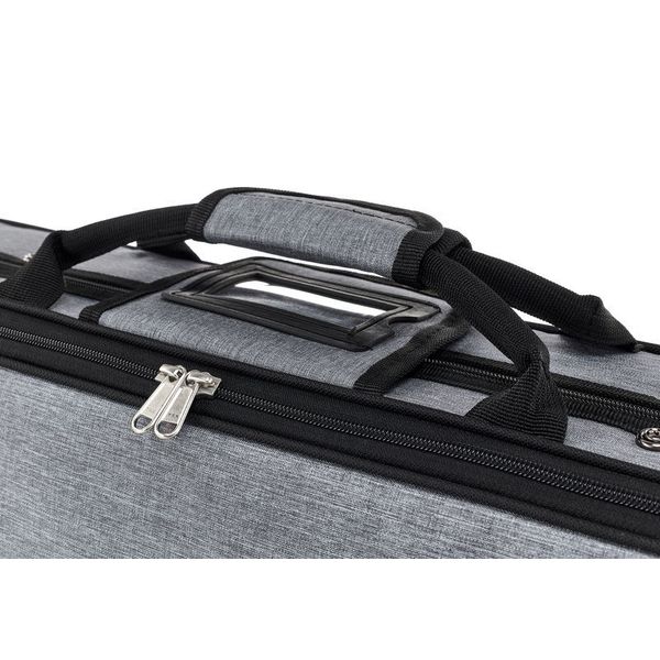 Roth & Junius GreyLine Violin Case 4/4 - 3/4