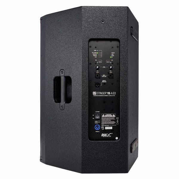 LD Systems Stinger High Power Bundle
