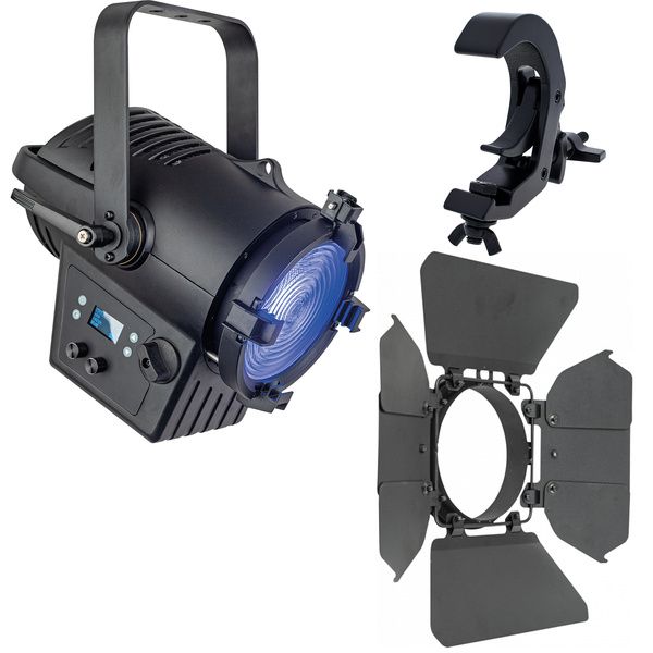 Showtec Performer 1500 Fresnel Bundle