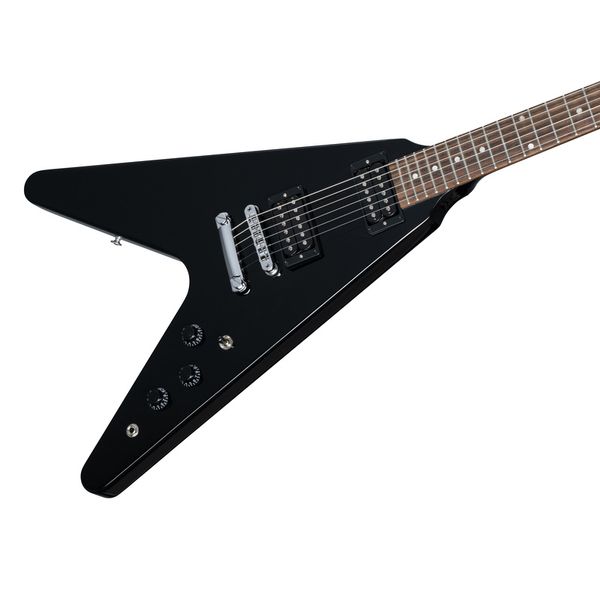 Gibson 80s Flying V Ebony