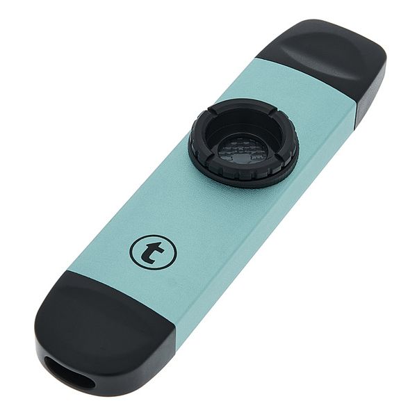 Thomann Pro Kazoo Metal Turquoise