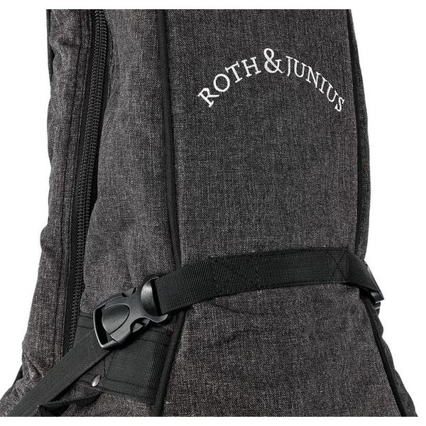 Roth & Junius BSB-04 4/4 GG Bass Soft Bag