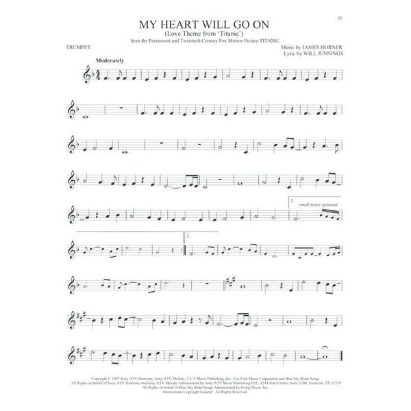 Hal Leonard 50 Songs You Should Trumpet