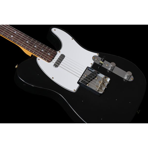 Fender 67 Tele Black JM Relic