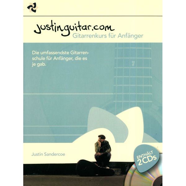 Bosworth Justinguitar.com Gitarrenkurs