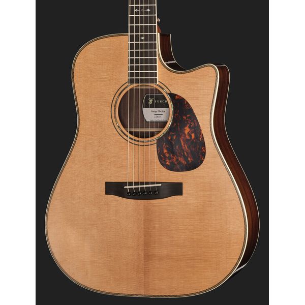 Furch Vintage 2 Dc-SR SPE
