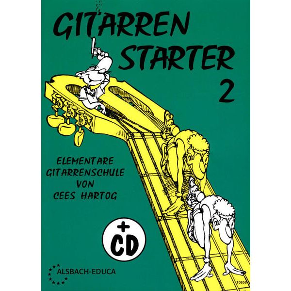 Alsbach Educa Gitarrenstarter 2